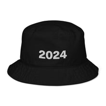 Load image into Gallery viewer, 2024 bucket hat
