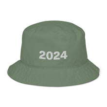 Load image into Gallery viewer, 2024 bucket hat
