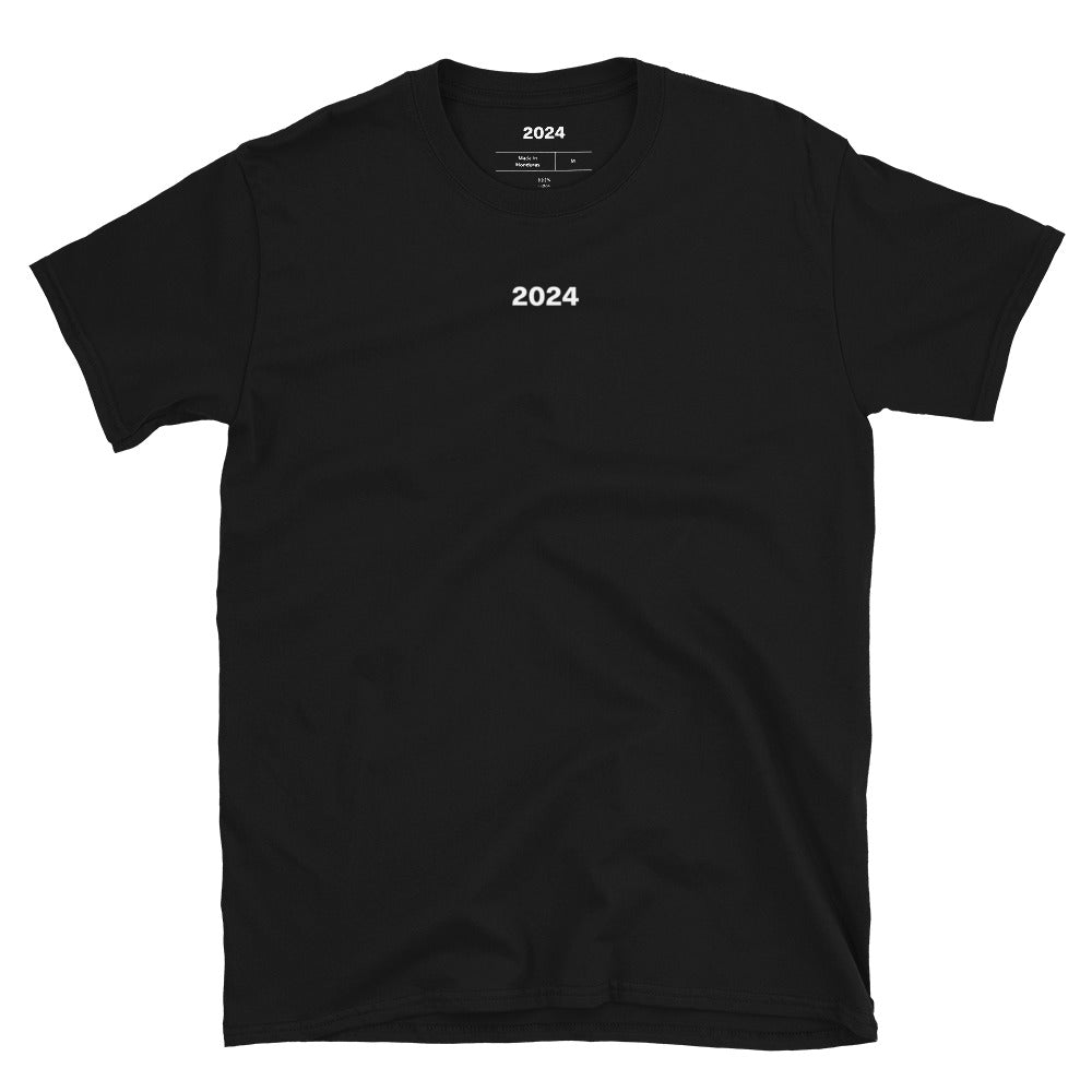 2024 Logo T-Shirt